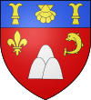 Herb Montel-de-Gelat