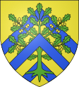 Parvillers-le-Quesnoy címere