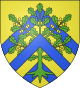 Parvillers-le-Quesnoy – Stemma