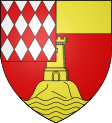 Roquebrune-Cap-Martin címere