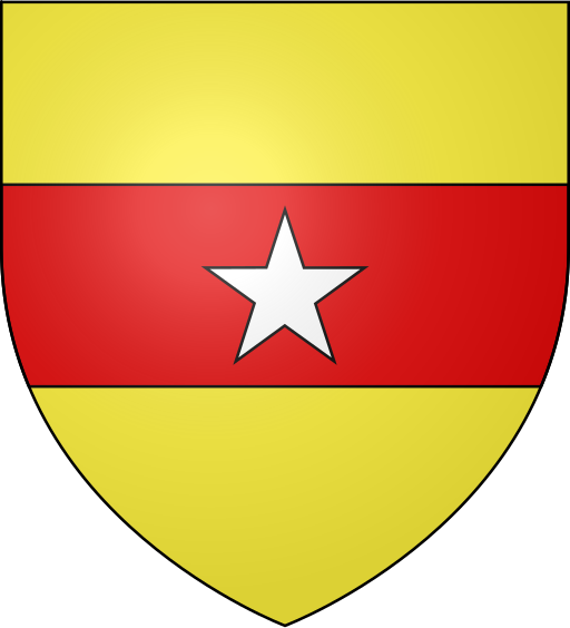 Blason ville fr Tavernes (Var)