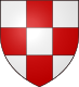 Coat of arms of Tréziers