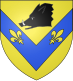 Wappen von Villeroy-sur-Méholle