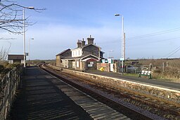 Bodorgans järnvägsstation