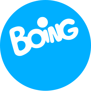 Boing (Spanish TV channel) Spanish childrens television channel