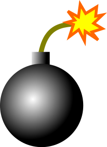 Bomb icon.svg