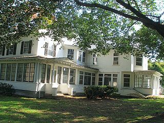 Boothe Memorial Park and Museum United States historic place