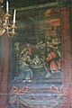 English: Painting in Bottnaryds church near Jönköping, Sweden This is a photo of a protected building in Sweden, number 21300000004432 in the RAÄ buildings database.
