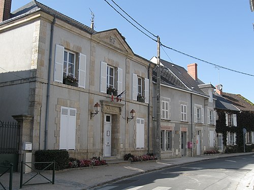 Ouverture de porte Bou (45430)