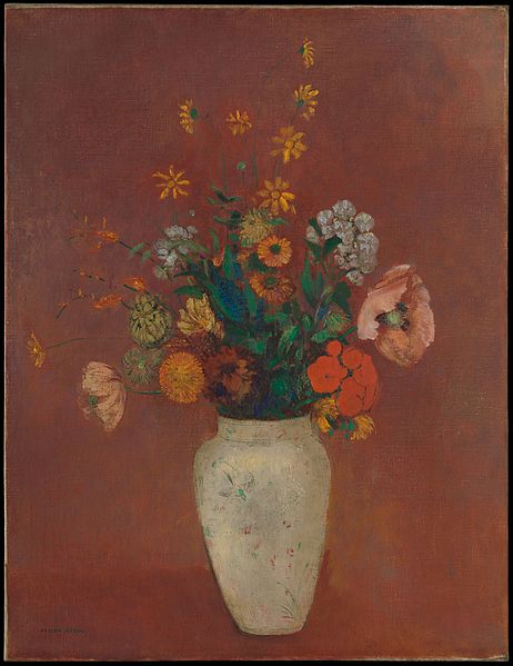 File:Bouquet in a Chinese Vase MET DP240599.jpg