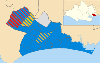 <span class="mw-page-title-main">2011 Bournemouth Borough Council election</span> 2011 UK local government election