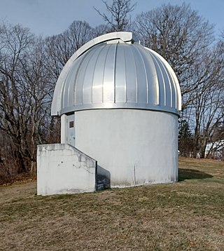 <span class="mw-page-title-main">Bowman Observatory</span> Astronomical observatory