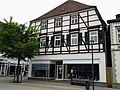 Half-timbered house