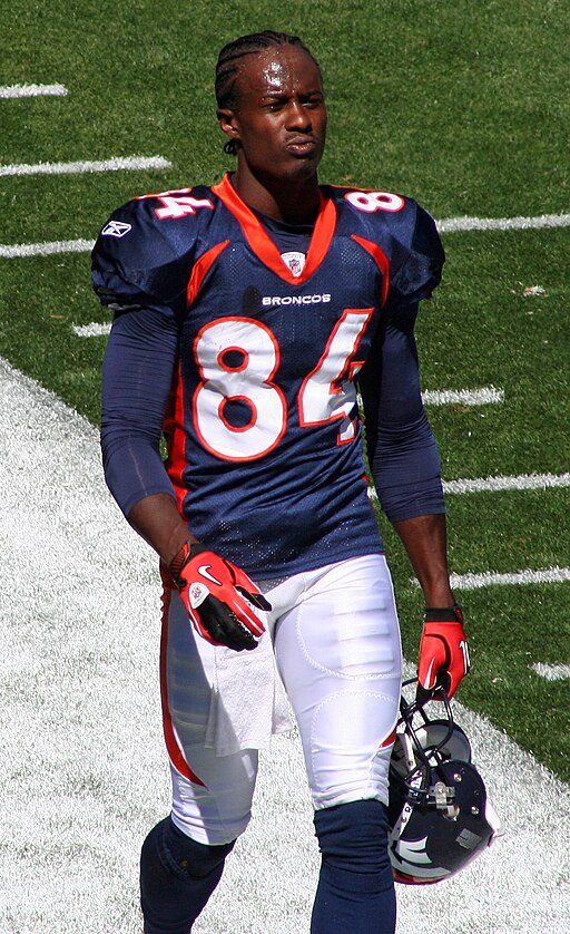 Brandon Lloyd