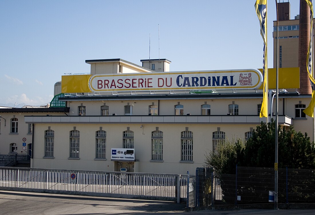 Cardinal (brasserie)