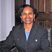 Environmental lawyer Brenda Mallory