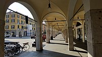 Corso Guiseppe Zanardelli — Arcata