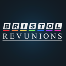 The Revunions logo, used on their Twitter feed and Facebook page. Bristol Revunions.png