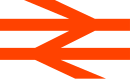 British Rail - Flame Red logo.svg