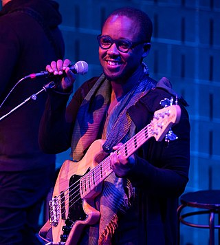 <span class="mw-page-title-main">Louis Cato</span> American musician and bandleader (born 1985)