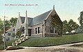 Buck Mem. Library c. 1908