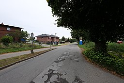 Buddenhagener Straße in Sassnitz