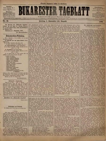 File:Bukarester Tagblatt 1880-09-03, nr. 020.pdf