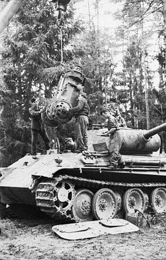 Panther Tank Military Wiki Fandom
