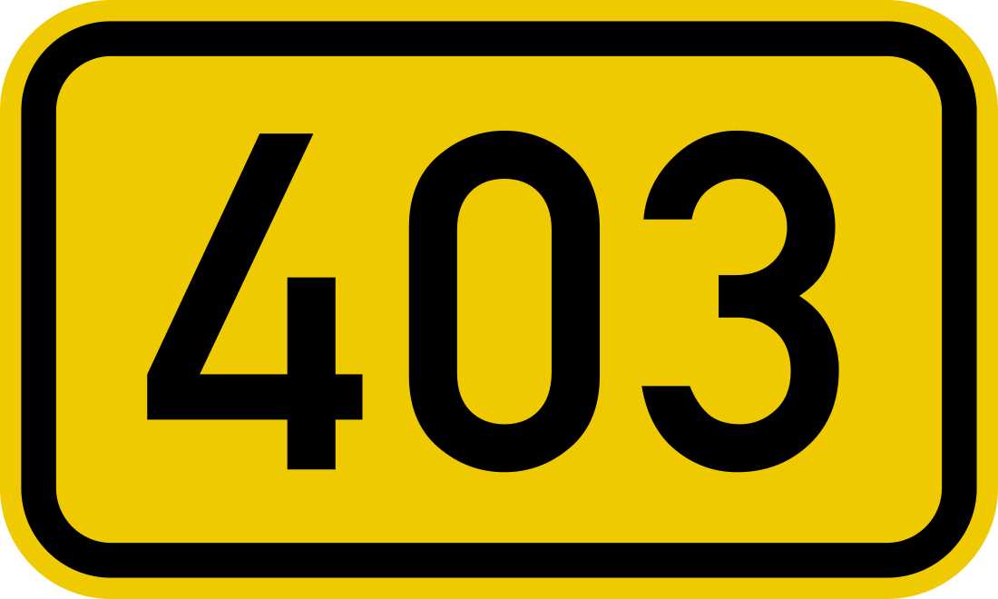 Bundesstraße 403