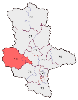 <span class="mw-page-title-main">Harz (electoral district)</span>
