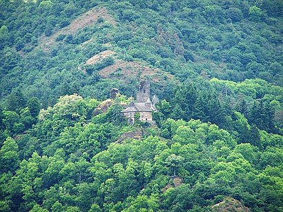 How to get to Waldhof-Falkenstein with public transit - About the place