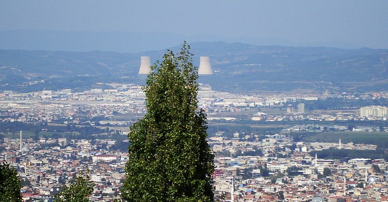 File:Bursa ovası-Bizim penceremizden.My walley how was green... - panoramio.jpg