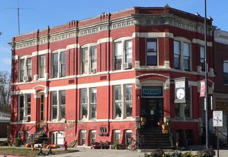 <span class="mw-page-title-main">Burt County State Bank</span> United States historic place