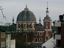 Burtscheid abbey church