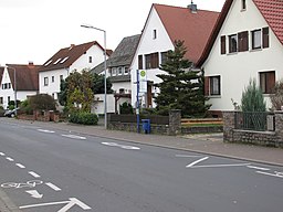 Bahnhofstraße Bruchköbel