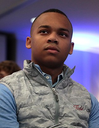 <span class="mw-page-title-main">CJ Pearson</span> American journalist and political commentator