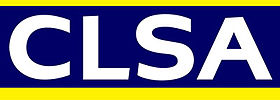 Logotipo de CLSA