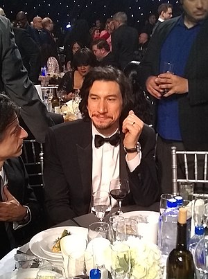 Adam Driver