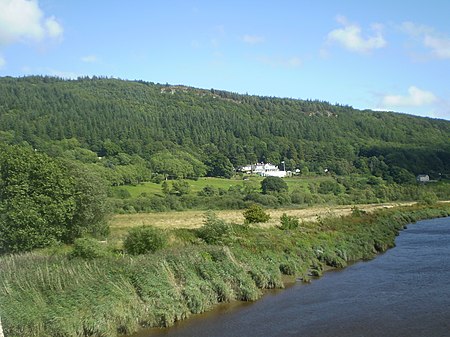 Cadair Ifan Goch