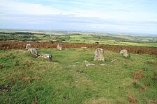 Steinkreis von Mardon Down