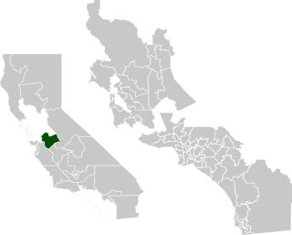 <span class="mw-page-title-main">California's 21st State Assembly district</span> American legislative district