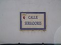 Serradores Calle