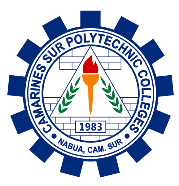 File:Camarines Sur Polytechnic Colleges Logo.png