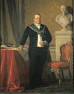 Official portrait of Cavour in 1852 Camillo benso Conte di Cavour iii.jpg