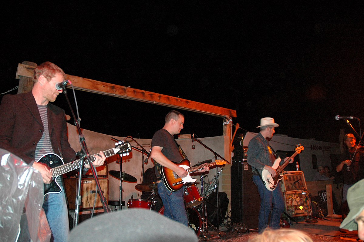 Camper Van Beethoven - Wikipedia