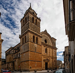 Parish church of Sant Julià.