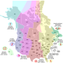 Thumbnail for Effects of time zones on North American broadcasting