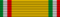 Medaglia commemorativa per cappellani della guerra italo-austriaca 1915-1918 (4 anni) - nastrino per uniforme ordinaria