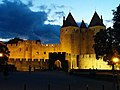 Carcassonne at night.jpg