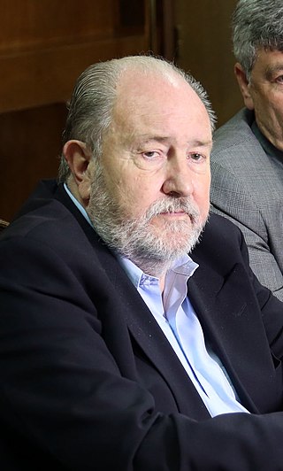 <span class="mw-page-title-main">Carlos Verna</span> Argentine politician